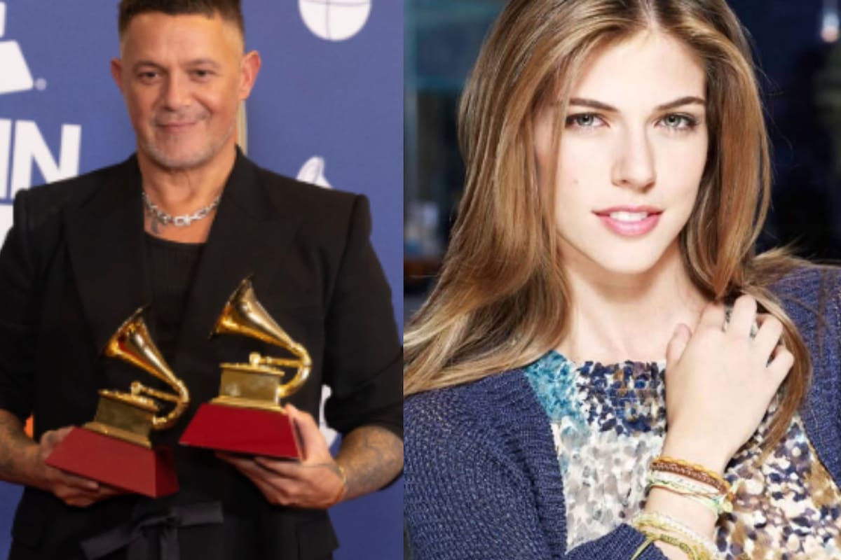 ¿Alejandro Sanz y Stephanie Cayo están saliendo? estos son los fuertes rumores