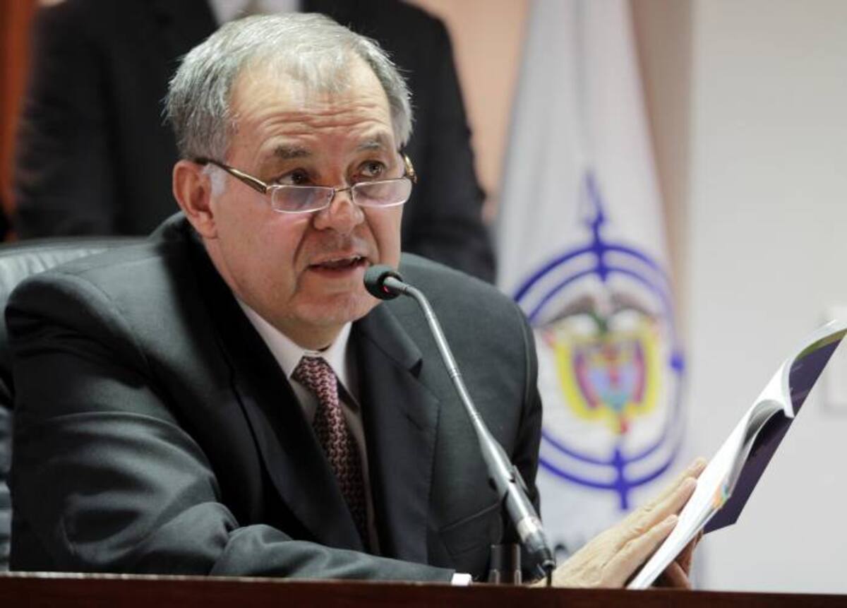 Alejandro Ordóñez, procurador general de la Nación. COLPRENSA