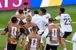 Países Bajos y Japón golearon; Alemania clasificó y Ecuador se complicó