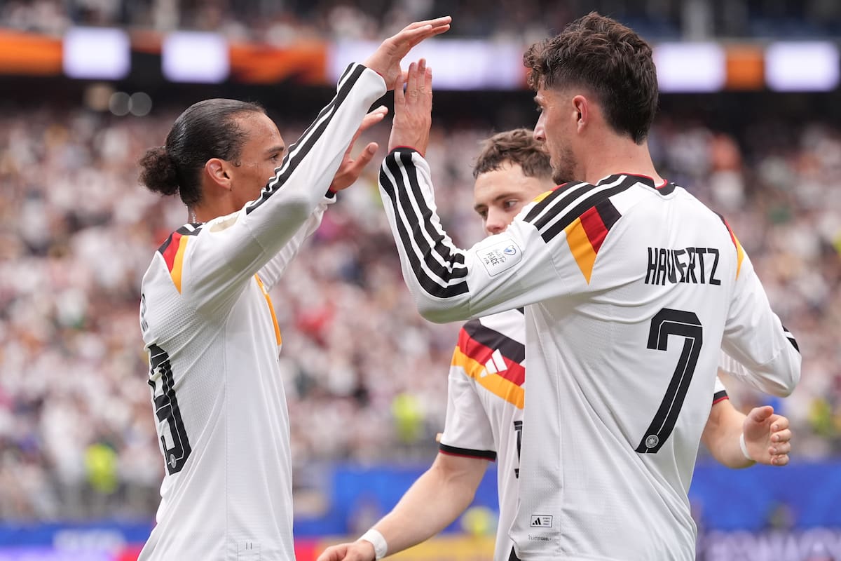 Alemania hizo historia en los Mundiales con su goleada sobre Curazao en el debut por el Mundial 2026. //Foto, AP: Eric Gay