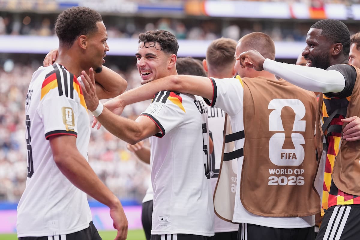 Alemania aplastó a Curazao y superó tremenda marca de Brasil en el Mundial