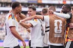Alemania aplastó a Curazao y superó tremenda marca de Brasil en el Mundial
