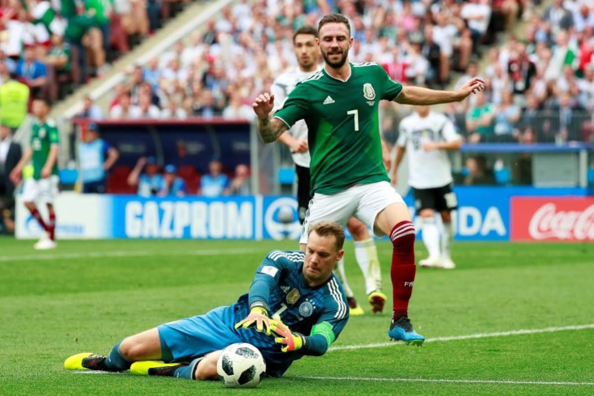 Manuel Neuer vuelve a Alemania: encabeza la lista mundialista de su país