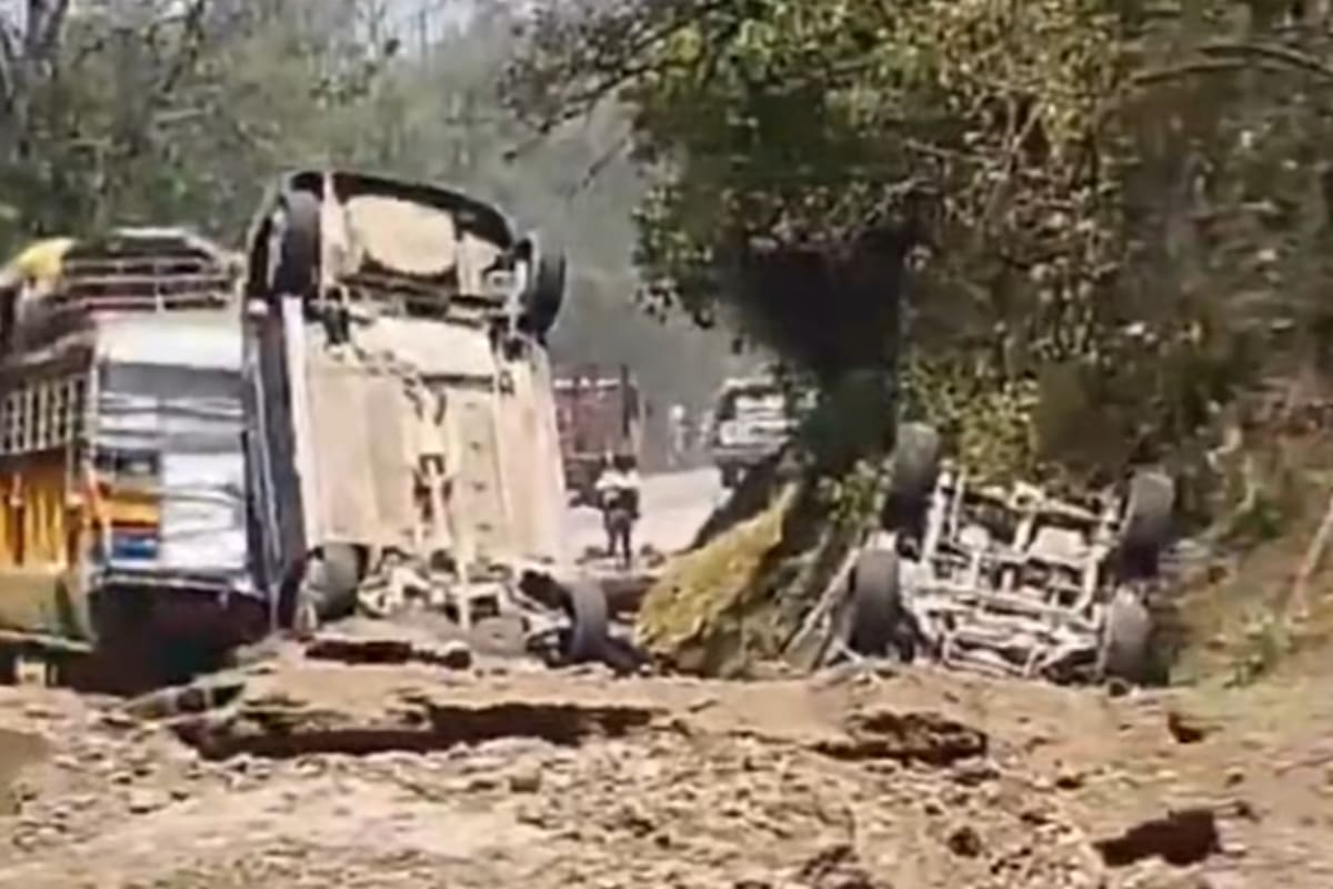 Alerta en Cajibío: atentado deja 7 fallecidos y 20 heridos