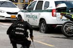 Explosivos contra la Policía en Cali: cuatro uniformados heridos