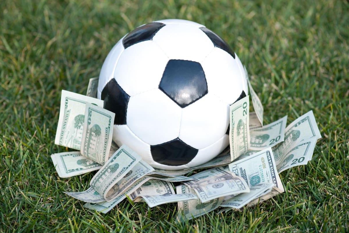 Descubren corrupción y amaños de partidos en importante liga de fútbol