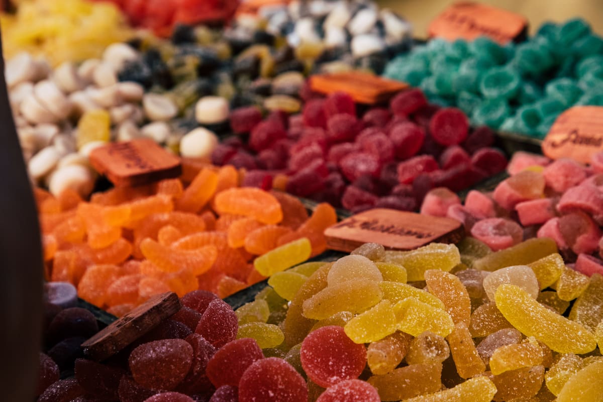 Arsénico en dulces infantiles // 123rf.