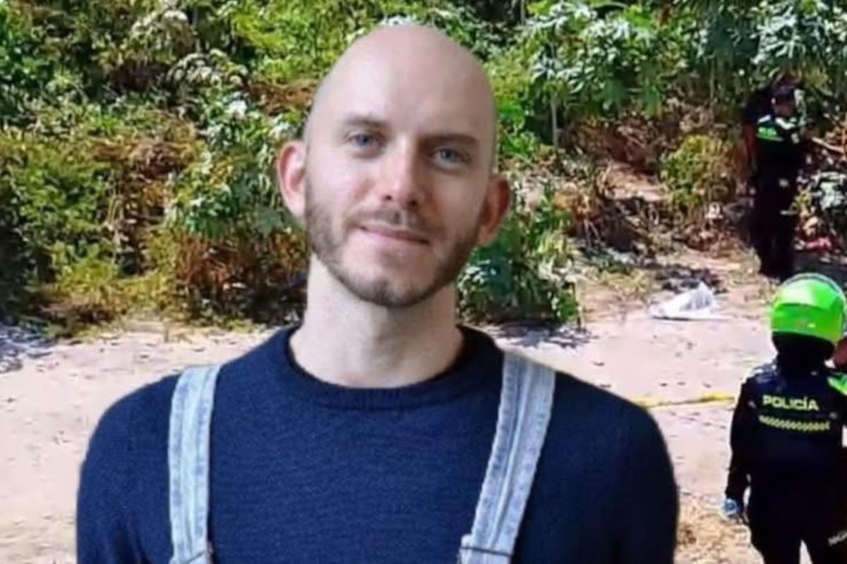 Condenan a los 5 implicados por el macabro homicidio del biólogo italiano Alessandro Coatti