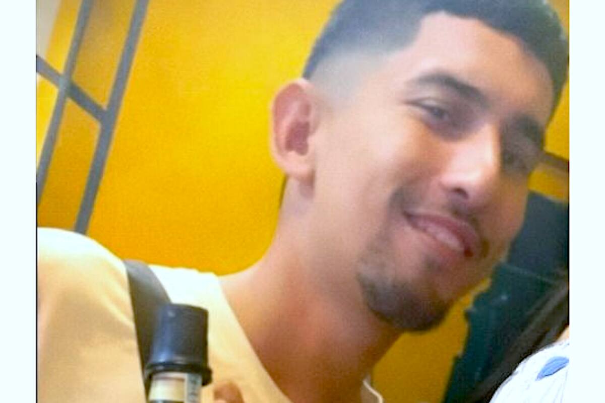 A Alex Ariza sicario lo asesinó, al parecer, por rencillas personales