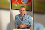 Álex Candal volvió a la vida pública tras recibir un trasplante de corazón