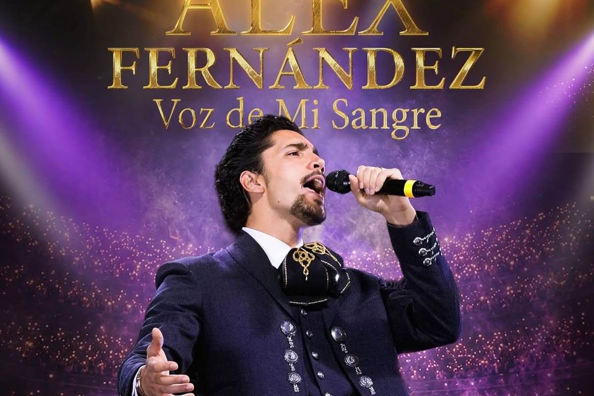 Álex Fernández, hijo de Alejandro, fue hospitalizado con pronóstico reservado: ¿qué pasó?