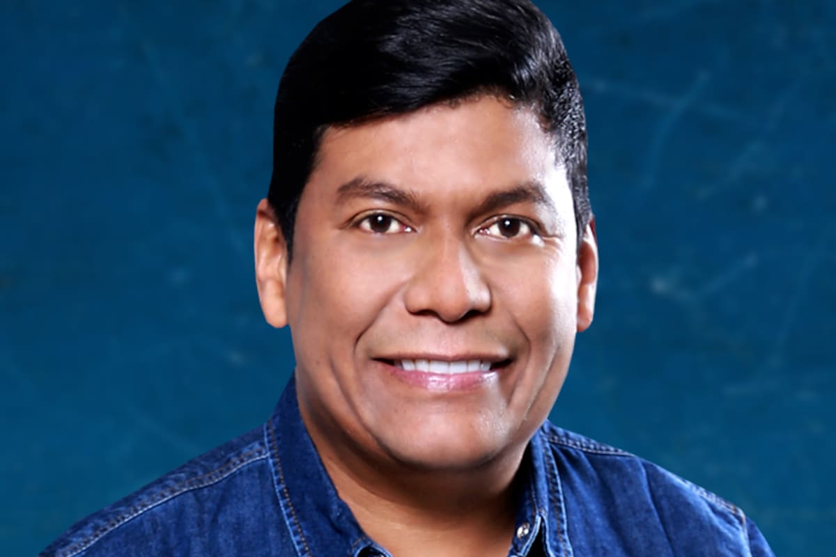 Cantante Alex Manga quiere ser presidente de Colombia; está recogiendo firmas
