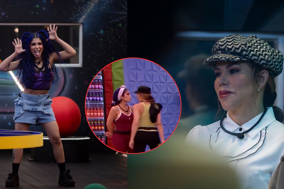 Alexa Torrex acusa a Lady Noriega de agresión física en LCDLF, ¿qué pasó?