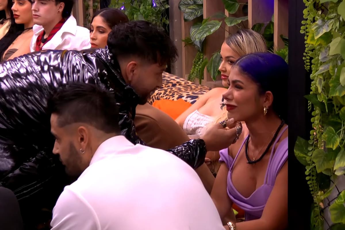 Ruptura en vivo: Alexa Torrex termina su relación en plena gala de LCDLF