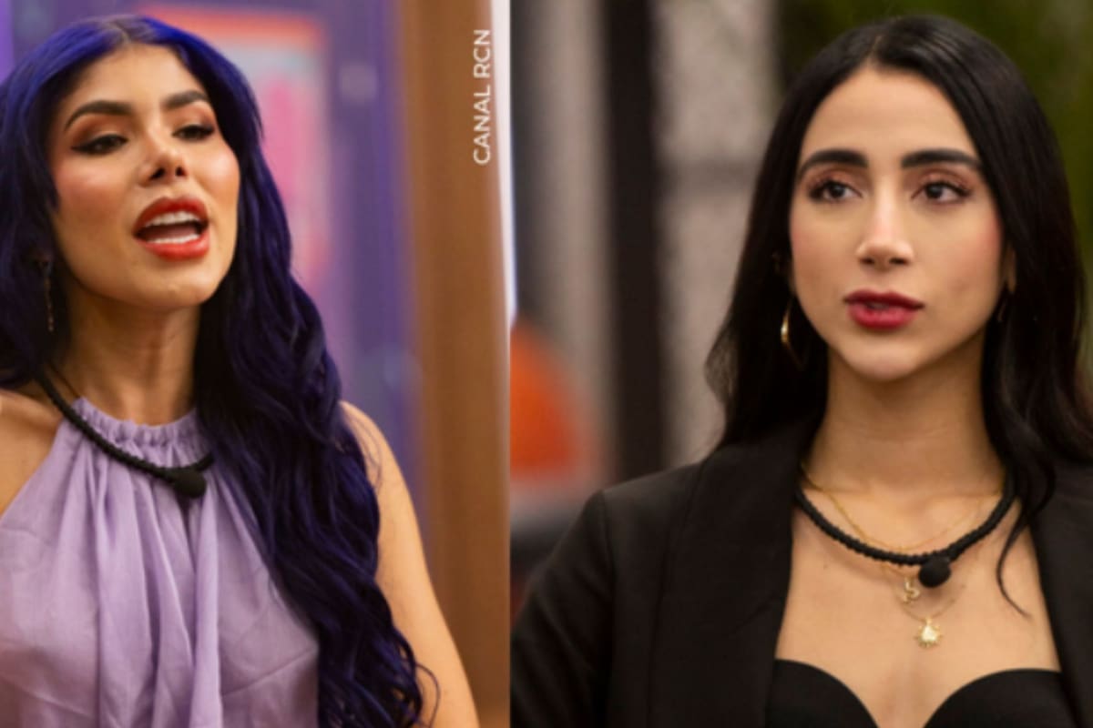 Video: Alexa y Beba protagonizan fuerte discusión que casi termina en los golpes