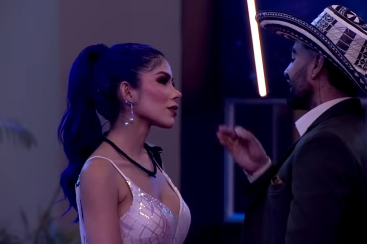 Eidevin arremete contra Alexa en el posicionamiento: “Respeta al marido”