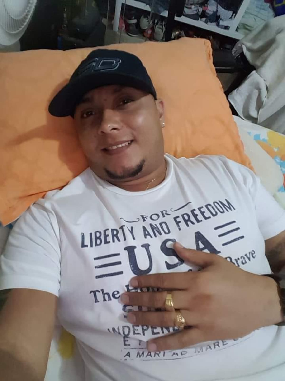 Alexander Altamar Hernández, asesinado en el barrio Blas de Lezo, de Cartagena.