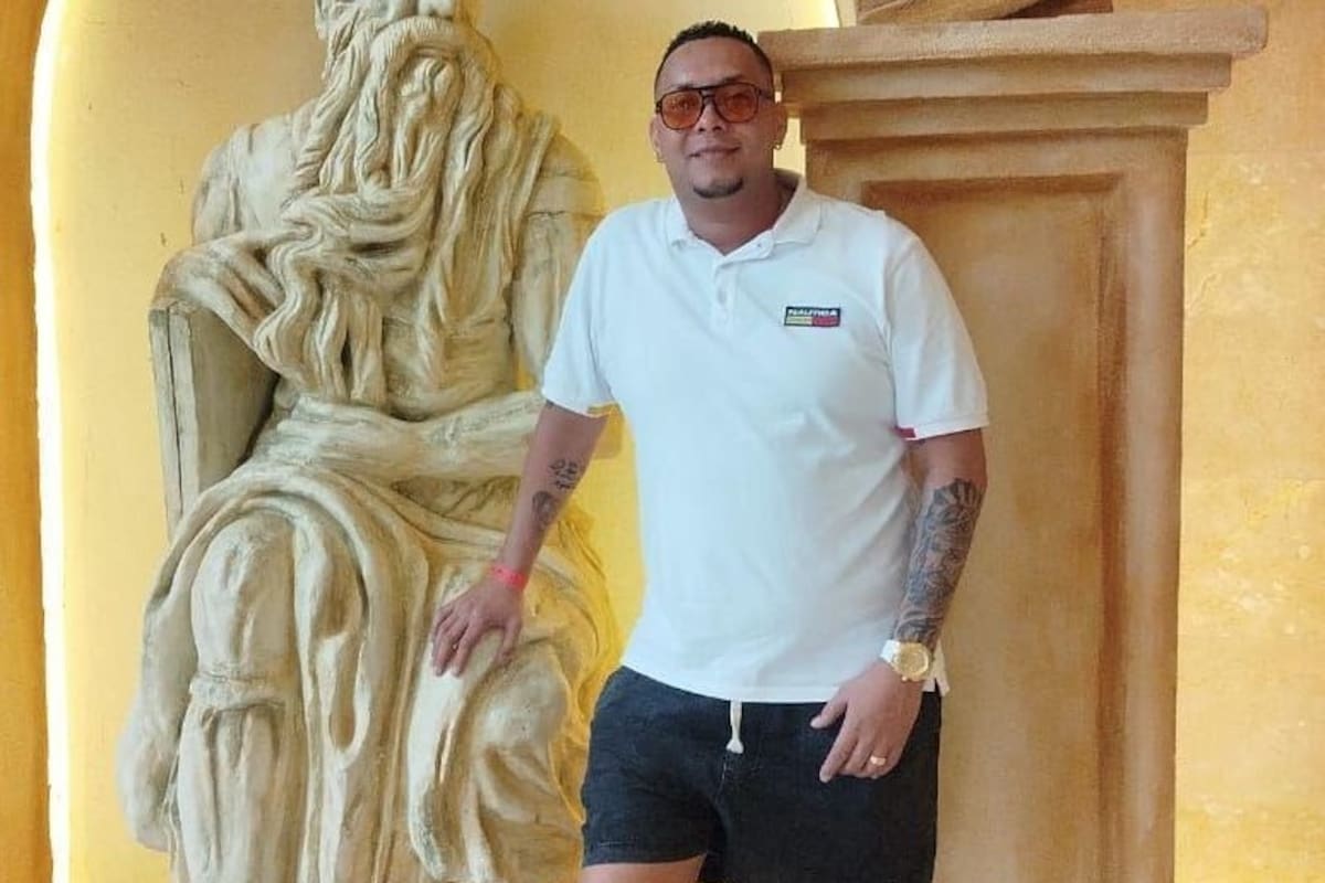 Sicarios mataron a Alexander Altamar en la puerta de una discoteca, en Blas de Lezo