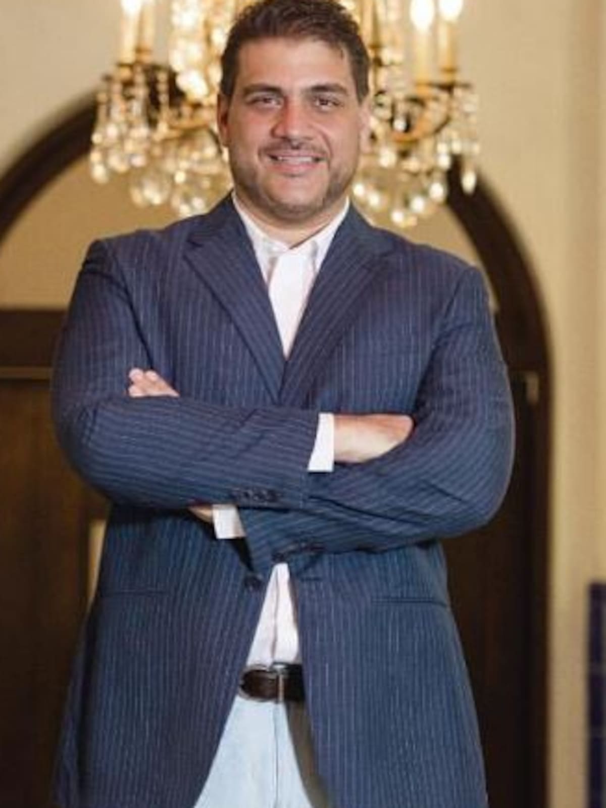 Alexander Gaudiano – Panamá. //Foto: Cortesía.