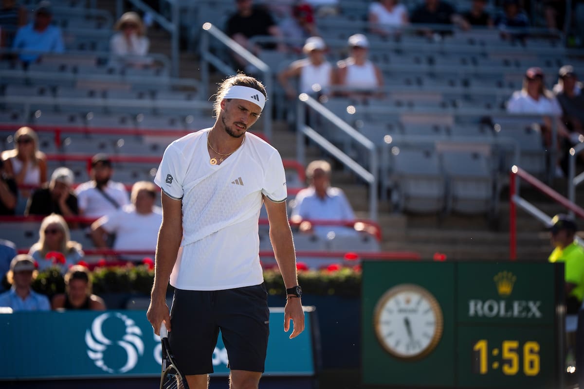 La inesperada situación que se está dando en el Masters 1.000 de Canadá