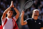 Lo que debes saber sobre la final entre Zverev y Cobolli en Roland Garros