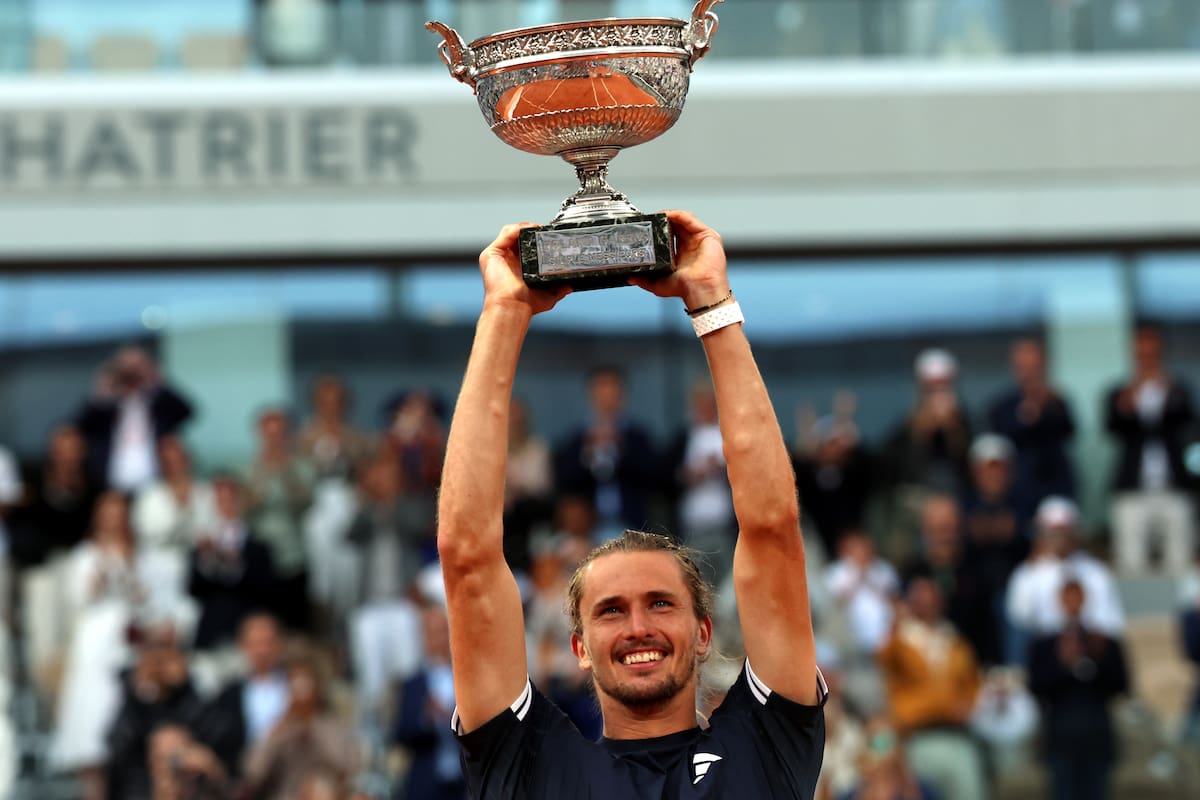 Alexander Zverev y la consagración de su regularidad
