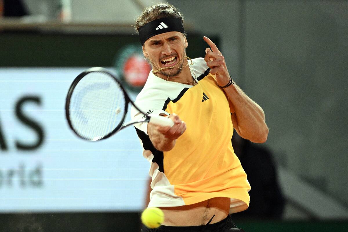 Zverev venció a Ruud y se medirá en la final de Roland Garros con Alcaraz