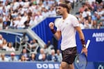 La graciosa reacción de Alexander Zverev tras ganar el US Open 2026: ni se enteró