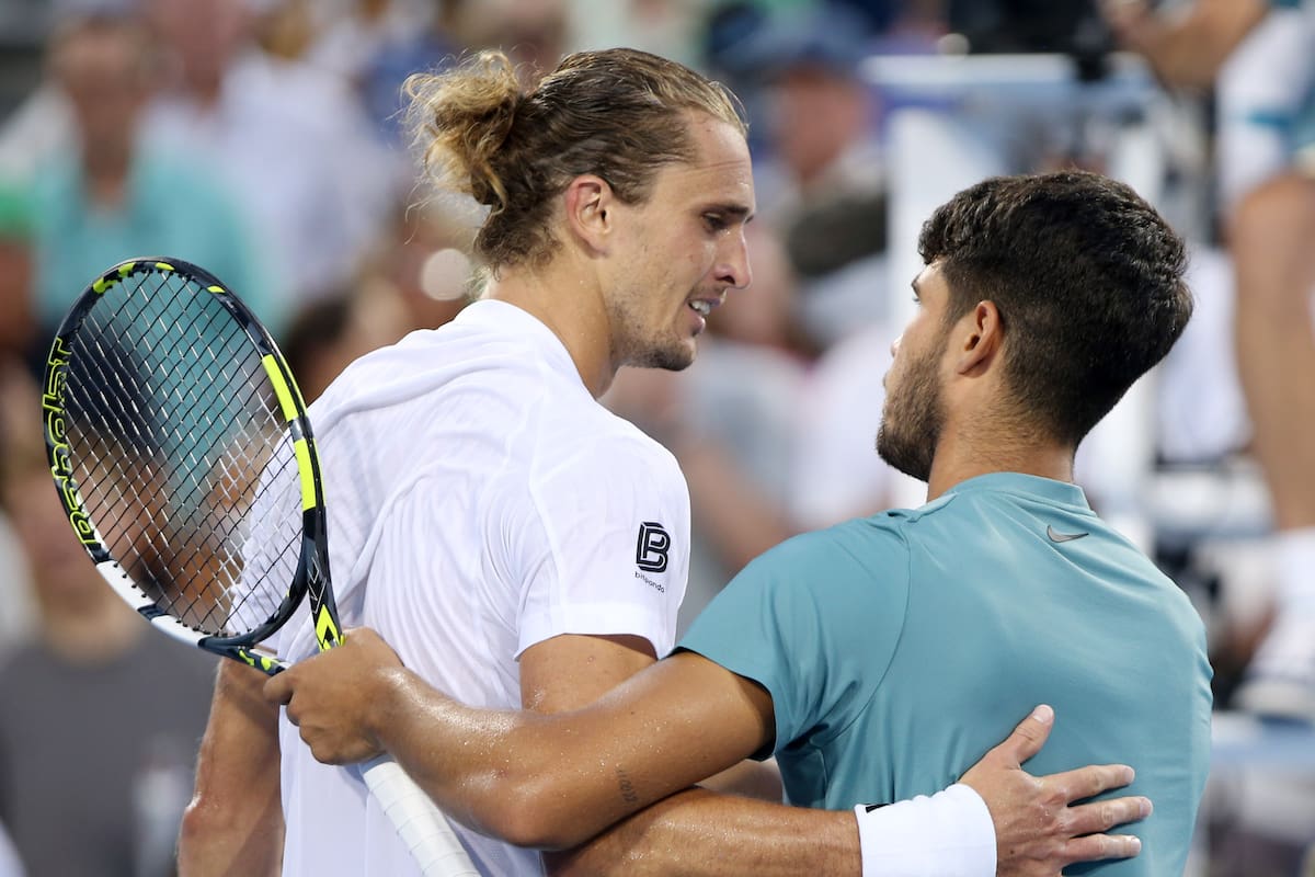 La cima del ranking ATP tiene nuevo dueño: derrota de Carlos Alcaraz movió todo