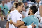 La cima del ranking ATP tiene nuevo dueño: derrota de Carlos Alcaraz movió todo