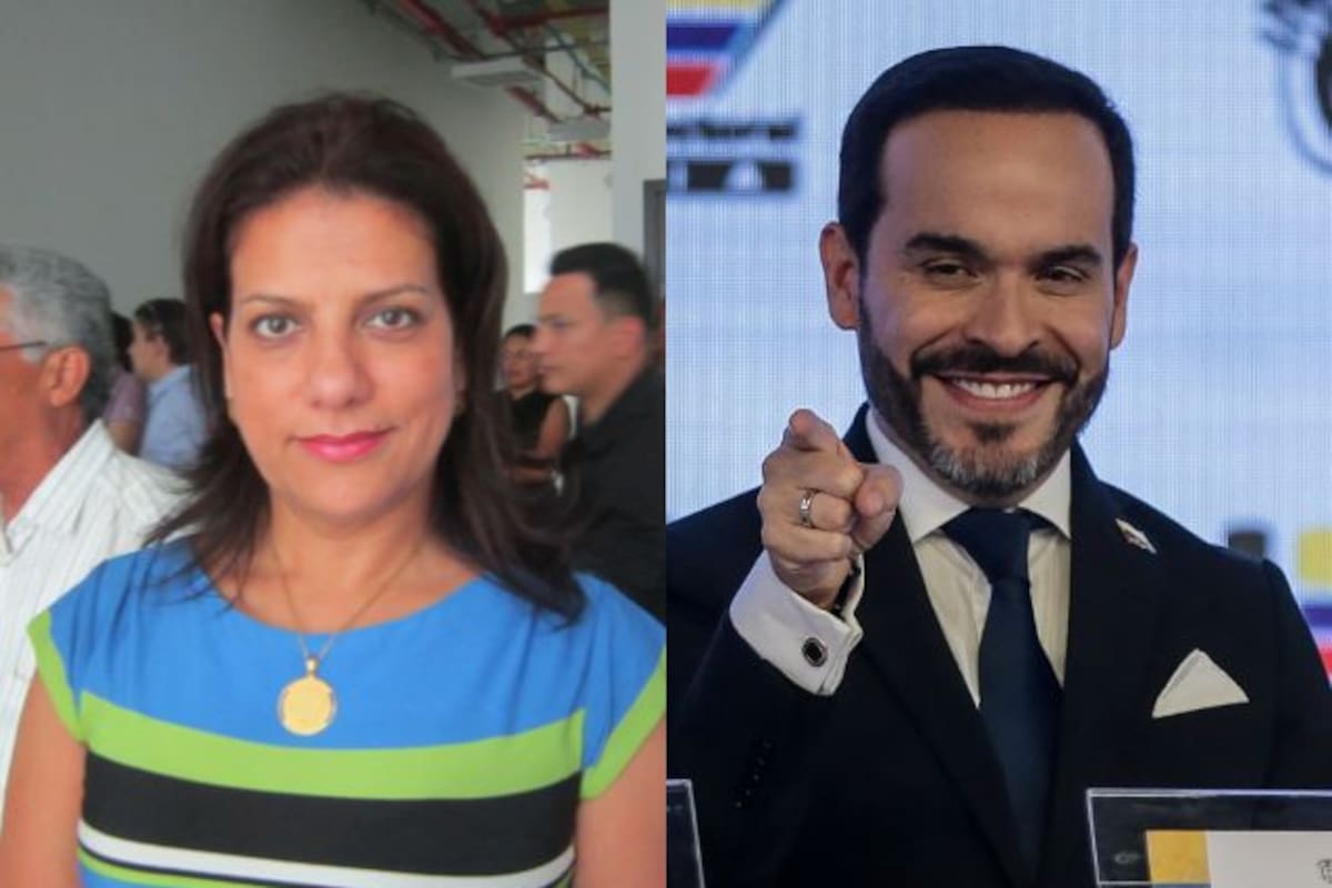 Abelardo de la Espriella nombra a Alexandra Falla Zárate como ministra TIC