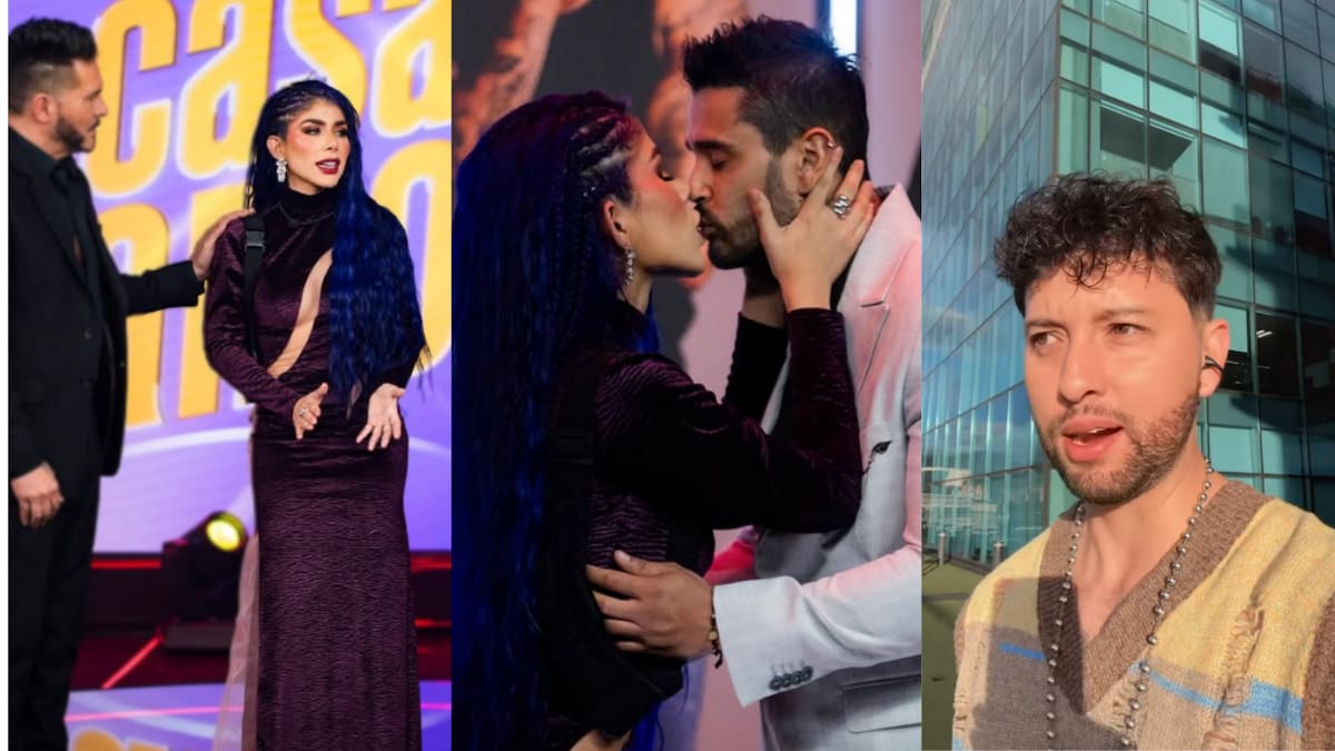 Jhorman en su video al respecto lo sostuvo con "Yo me esperé hasta el final, pero ella prefiere el Mozo" Fotos de apoyo tomadas de las redes sociales de Alexa Torrex // Ig: Alexatorex // Jhorman Toloza Ig: jhormantol.