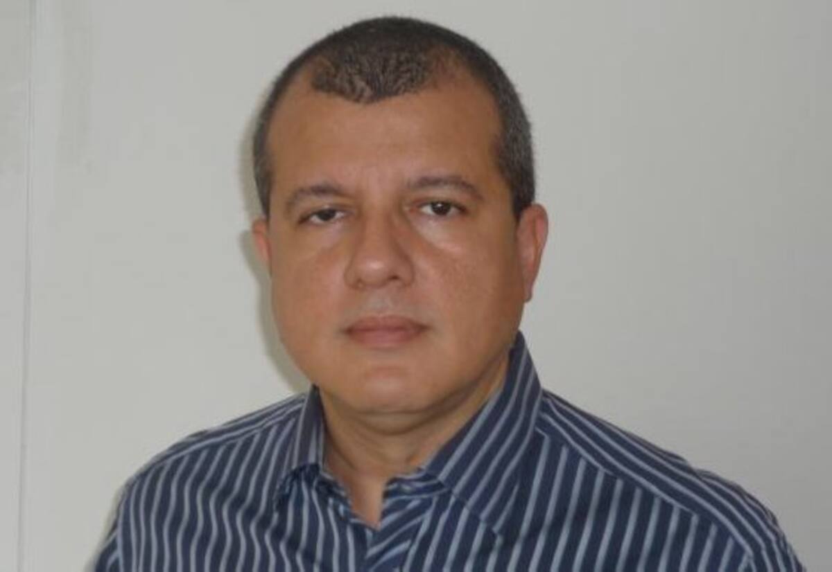 Alex González Grau, psiquiatra del programa de salud mental del Centro Regulador de Urgencias, Emergencias y Desastres, Crued, del Dadis. CORTESÍA