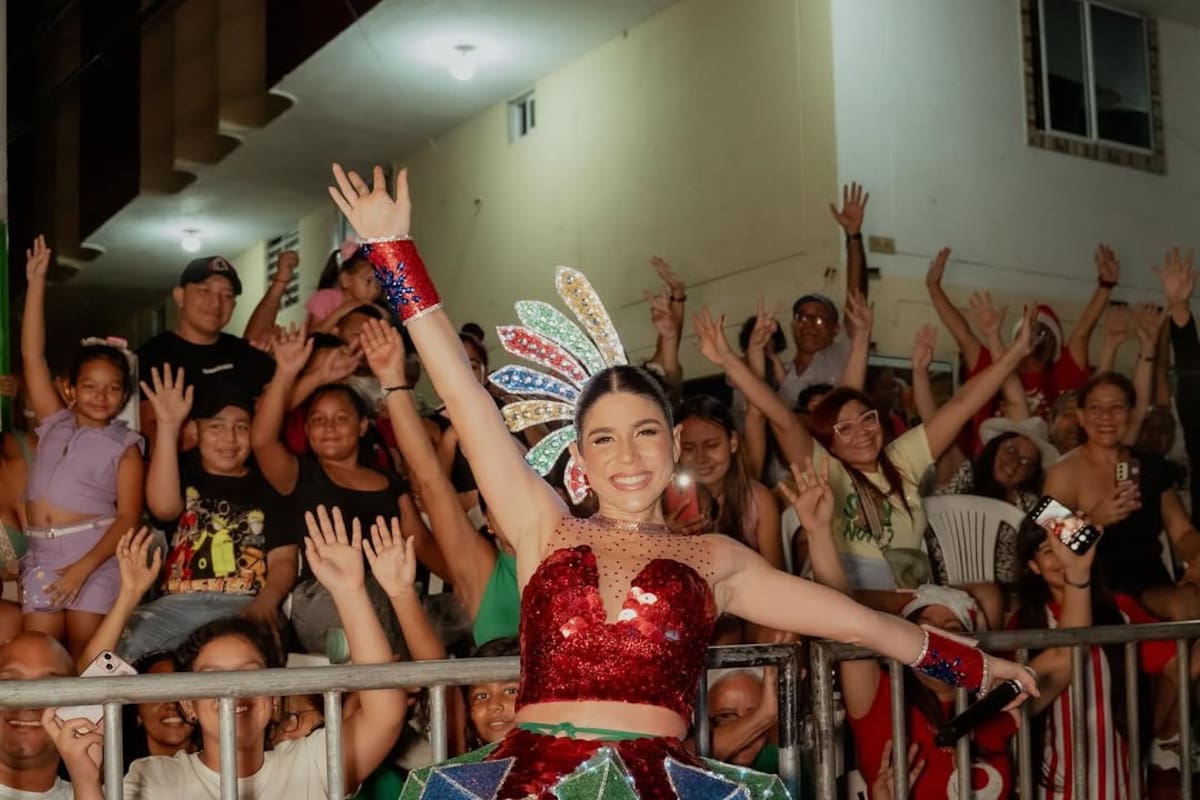 Drama en Barranquilla: ¿guerra contra la reina del Carnaval de la 44?