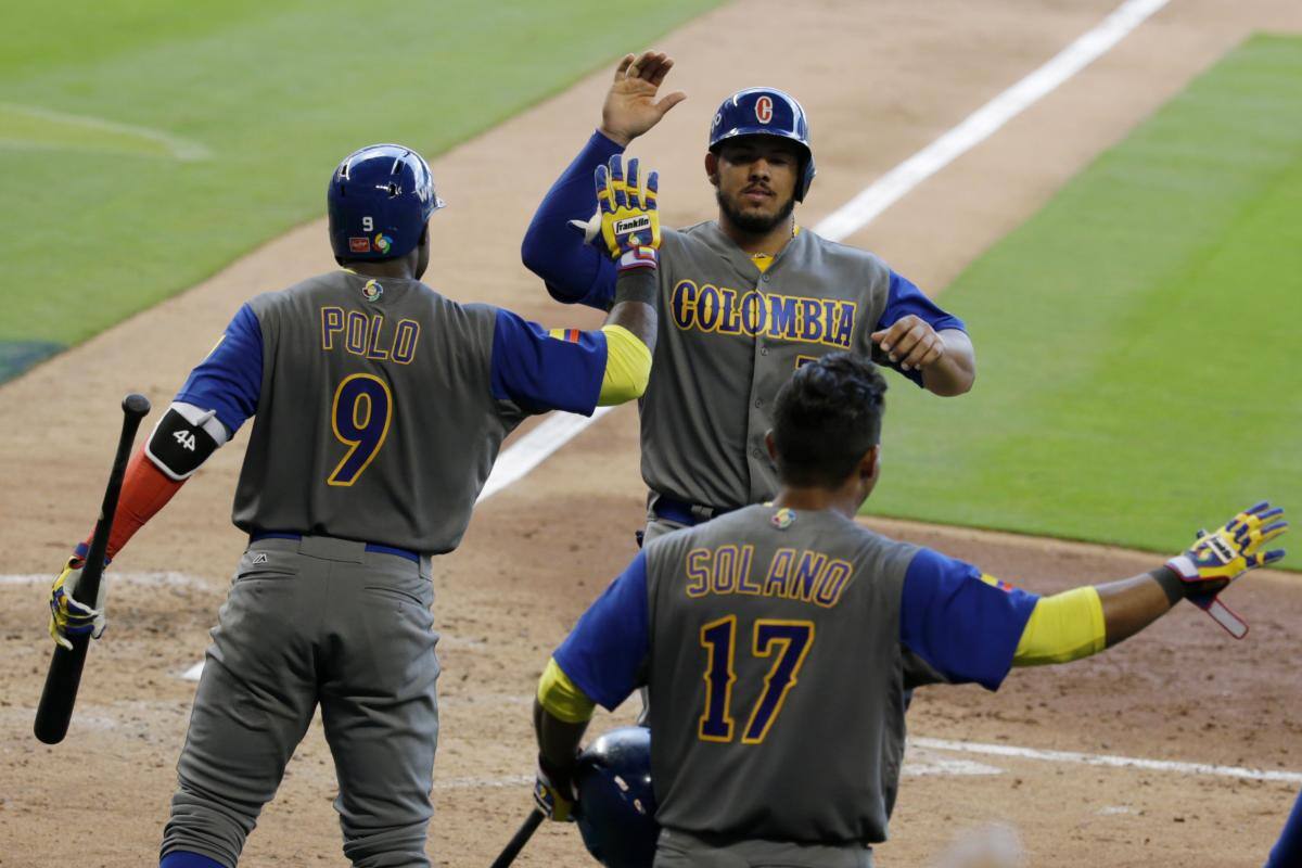 Colombia buscará armar un trabuco de lujo Colombia buscará armar un trabuco de lujo para clasificatorio de béisbol a Juegos Panamericanos