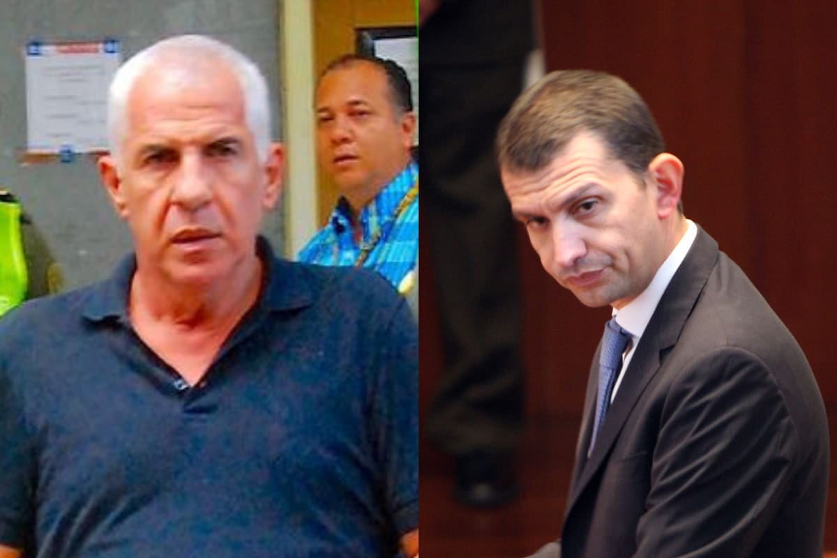 Alfonso Hilsaca niega vínculo con Emilio Tapia y millonario contrato en Pereira