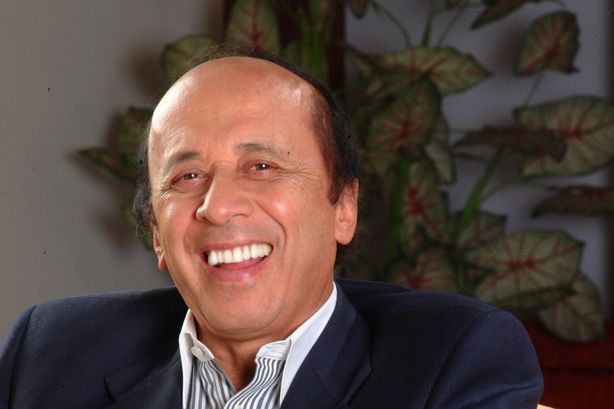 Falleció Alfonso Lizarazo, exdirector y expresentador de ‘Sábados Felices’