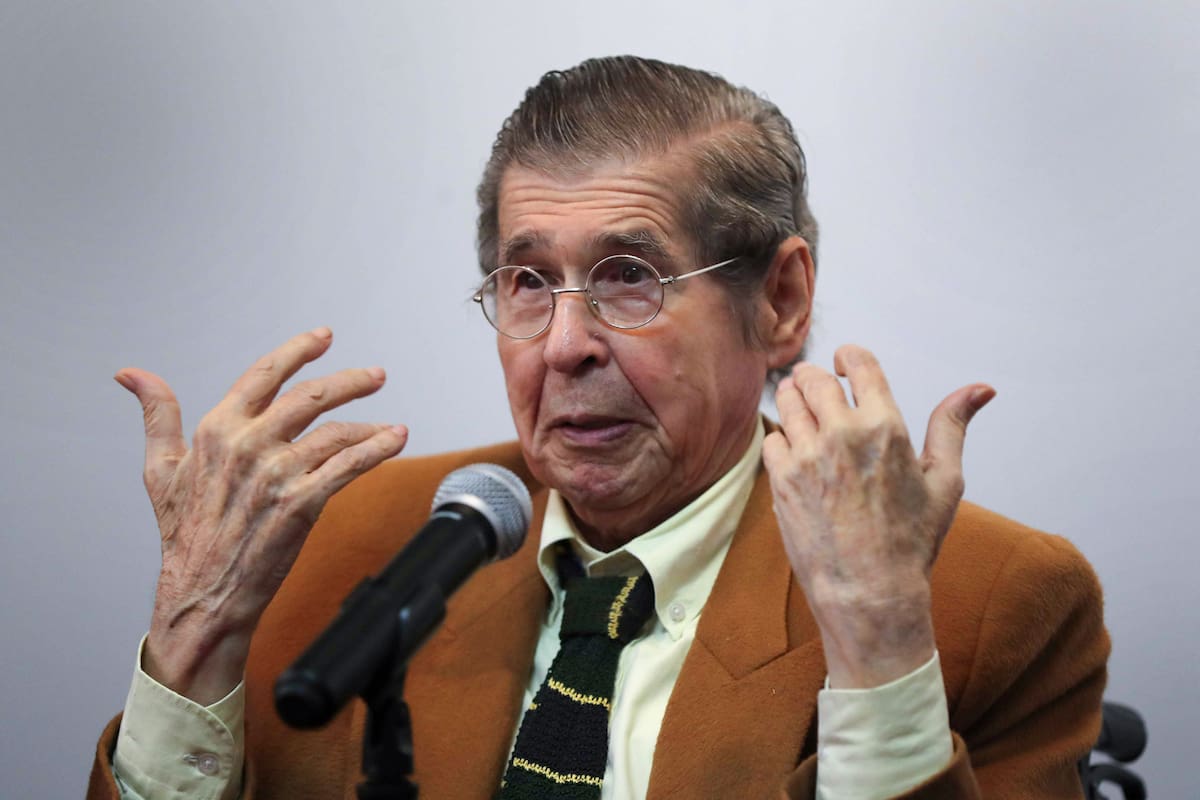 Adiós a Alfredo Bryce Echenique, uno de los últimos del ‘boom’ latinoamericano