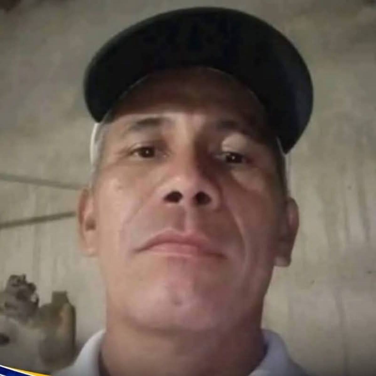 Alfredo Emilio Robles Corte, desaparecido. //Foto de redes sociales