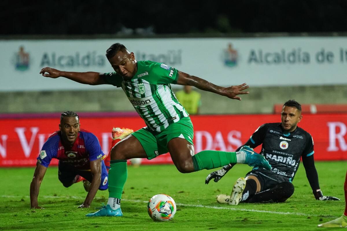 Nacional ganó y Millonarios empató; así quedó el Grupo A
