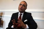 Alfredo Deluque suma respaldo liberal y se acerca a la Presidencia del Senado