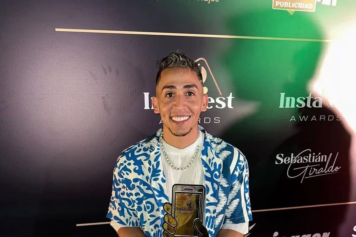Alfredo Redes: conozca al cartagenero finalista en La casa de los famosos