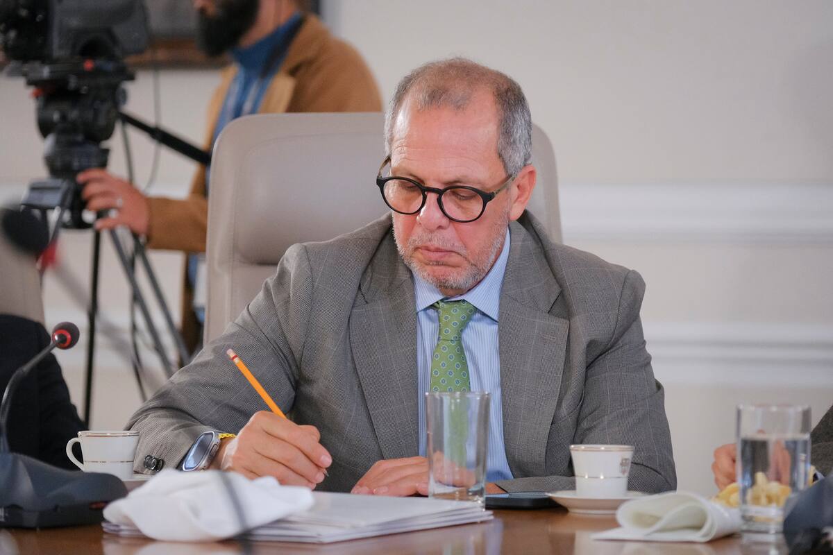 Alfredo Saade acusa a Benedetti tras suspensión de la Procuraduría