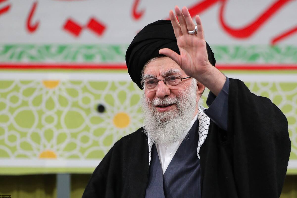 Irán cambia su doctrina militar a ofensiva en plena tensión con EE.UU.