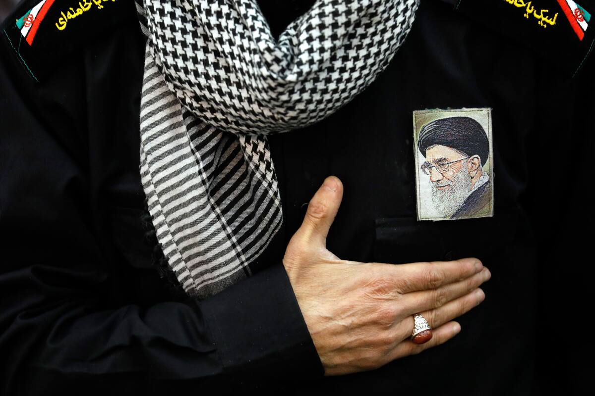 Israel bombardeó en Irán reunión para elegir al sucesor de Ali Jameneí