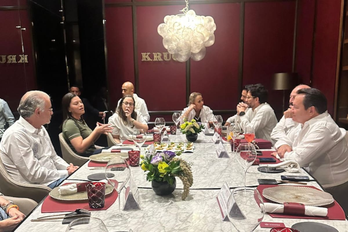 Atlántico y Yucatán sellan alianza para potenciar agro, ganadería y turismo