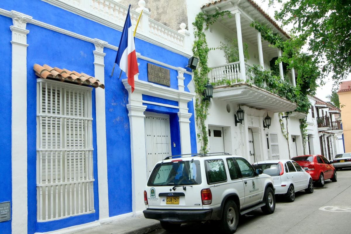 Alianza Francesa de Cartagena