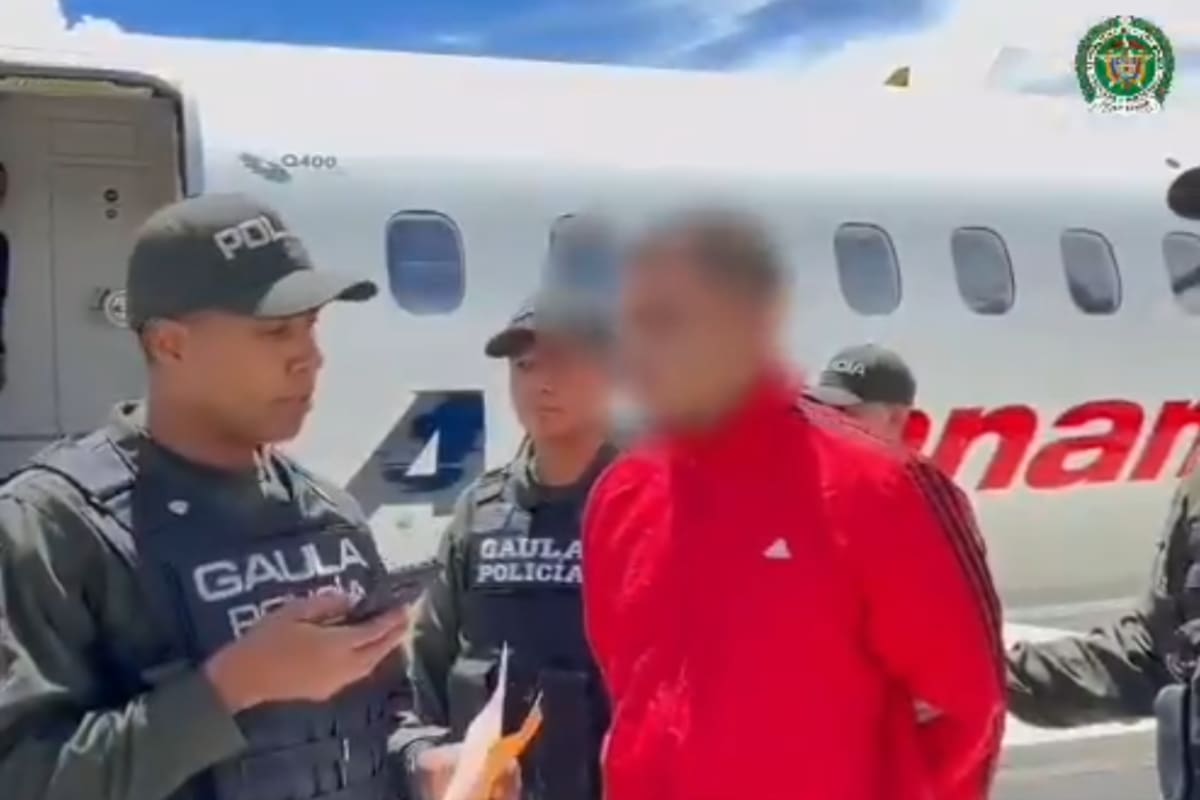 Cayó ‘Alex Pereira’, uno de los más buscados en Cartagena: tiene un extenso prontuario criminal