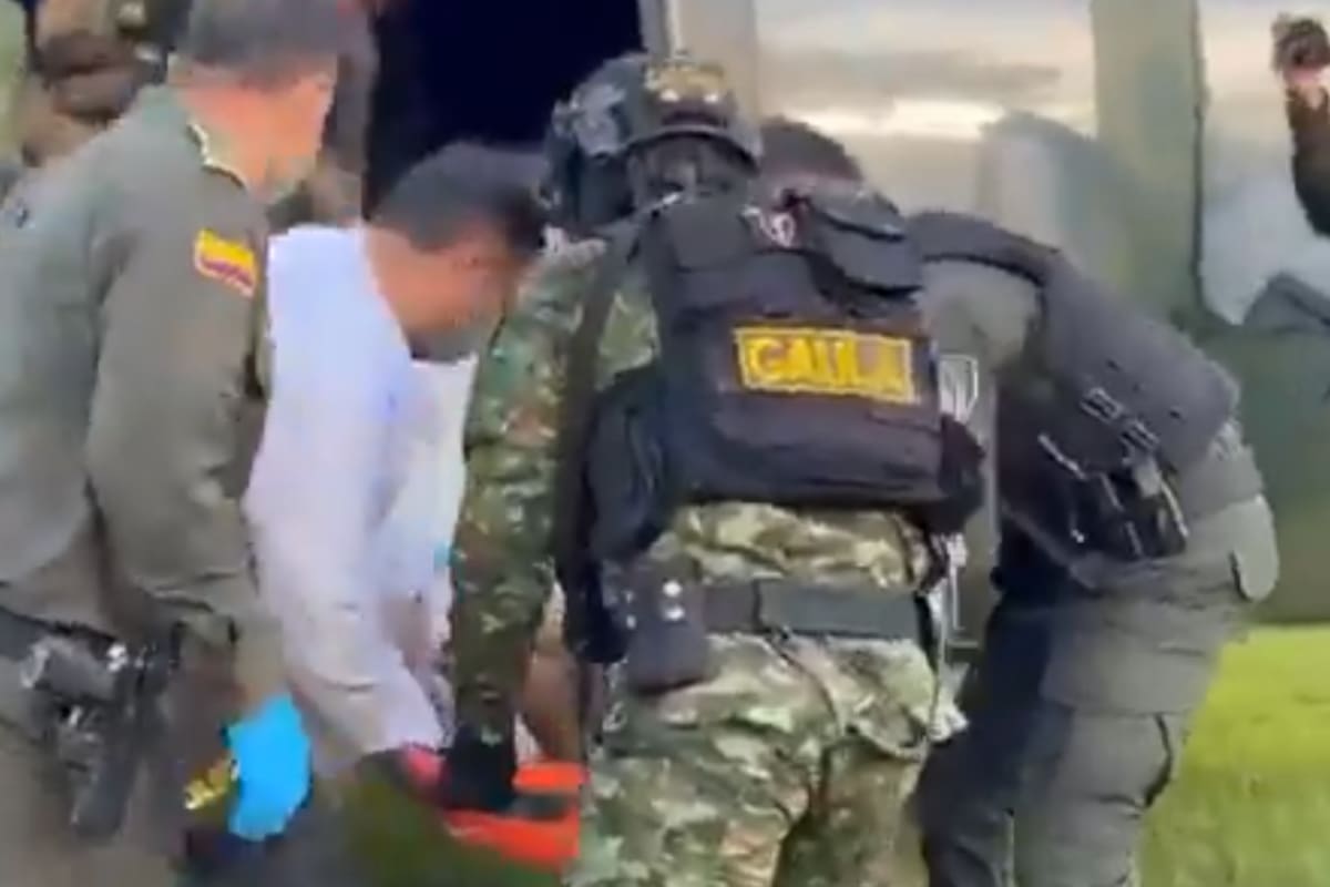 Abaten a presunto jefe de finanzas de la Segunda Marquetalia en Caquetá