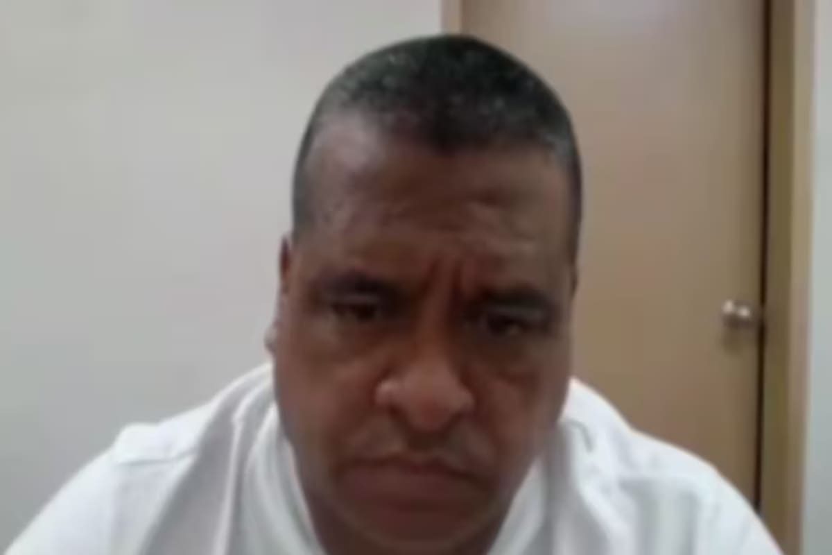 Alias ‘Araña’ es trasladado a Barranquilla para su extradición a Estados Unidos